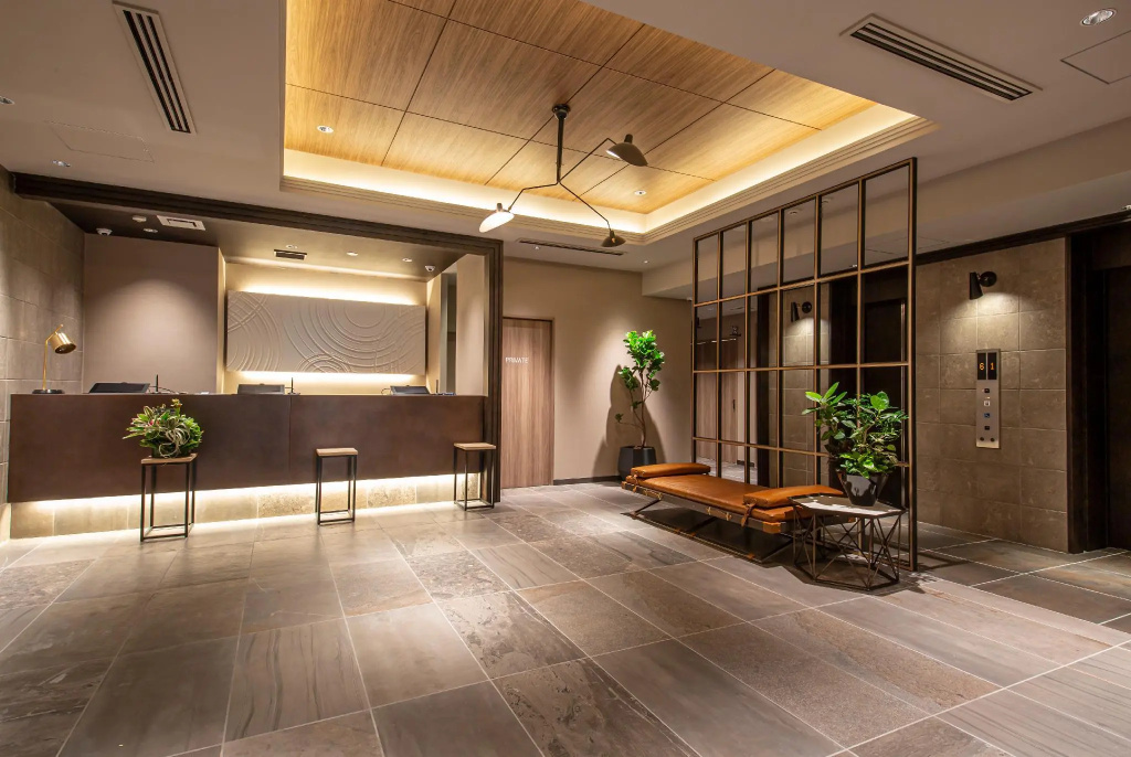 HOTEL AMANEK Kamata Ekimae 사진 20