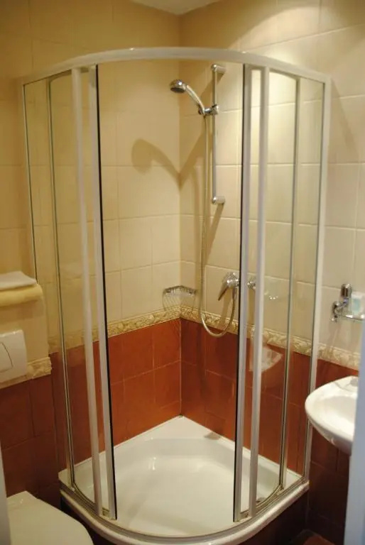 Hotel Restaurant Boss - Chambres