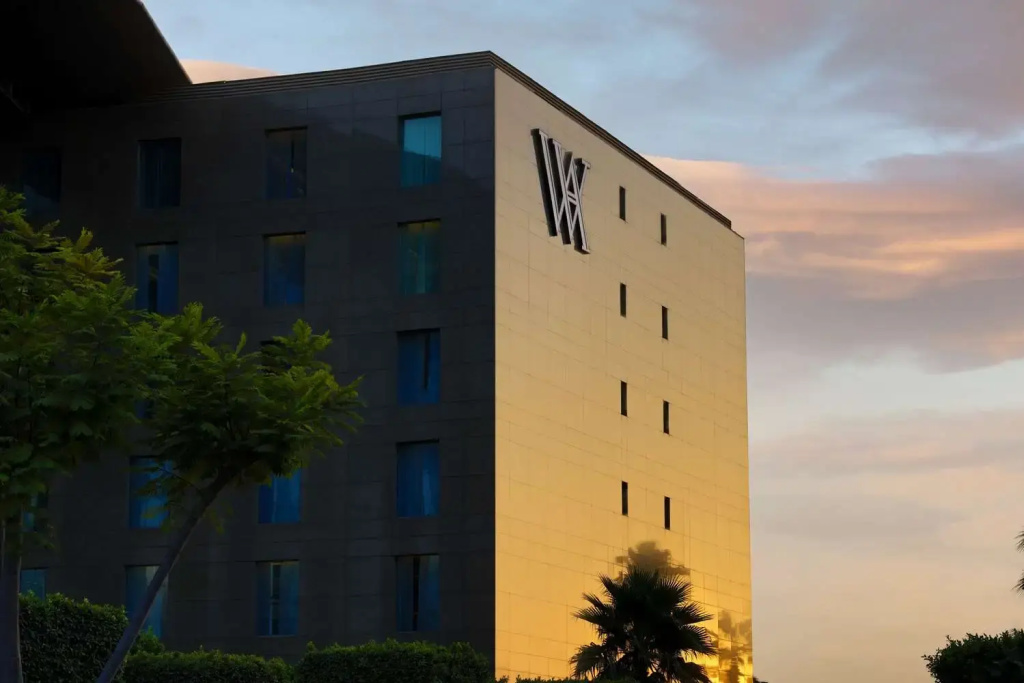 Waldorf Astoria Cairo Heliopolis Hotel