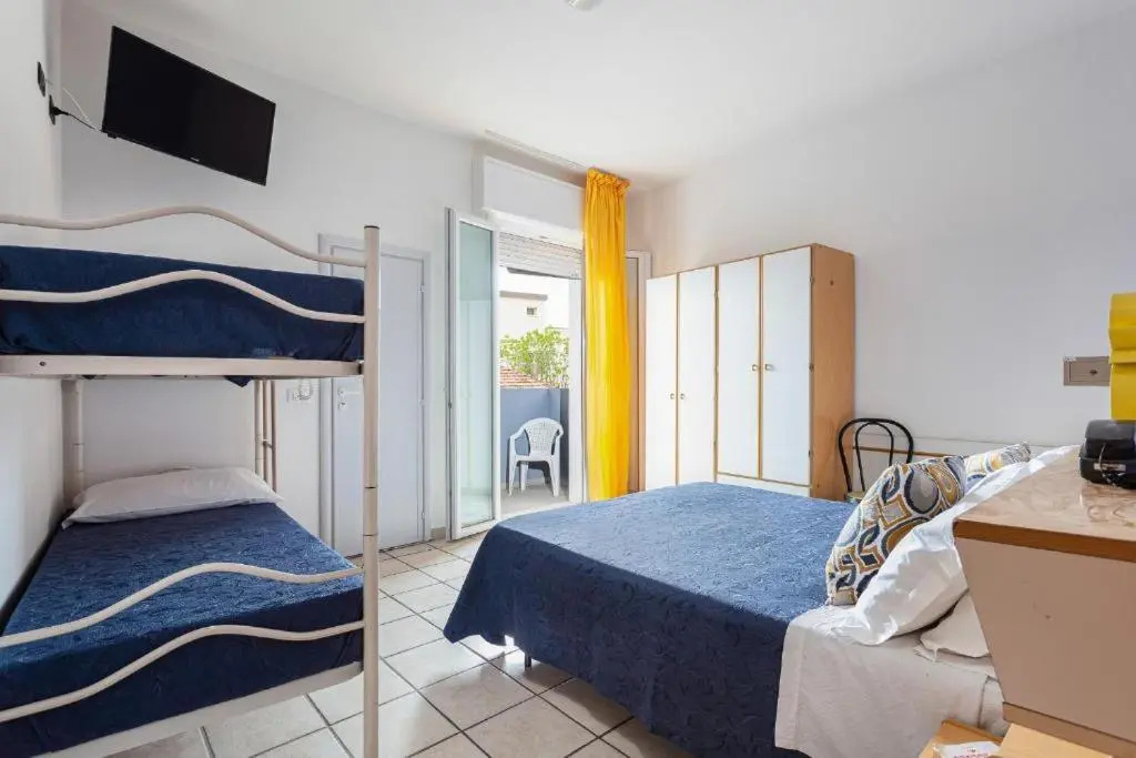 Solaris Hotel - Chambres