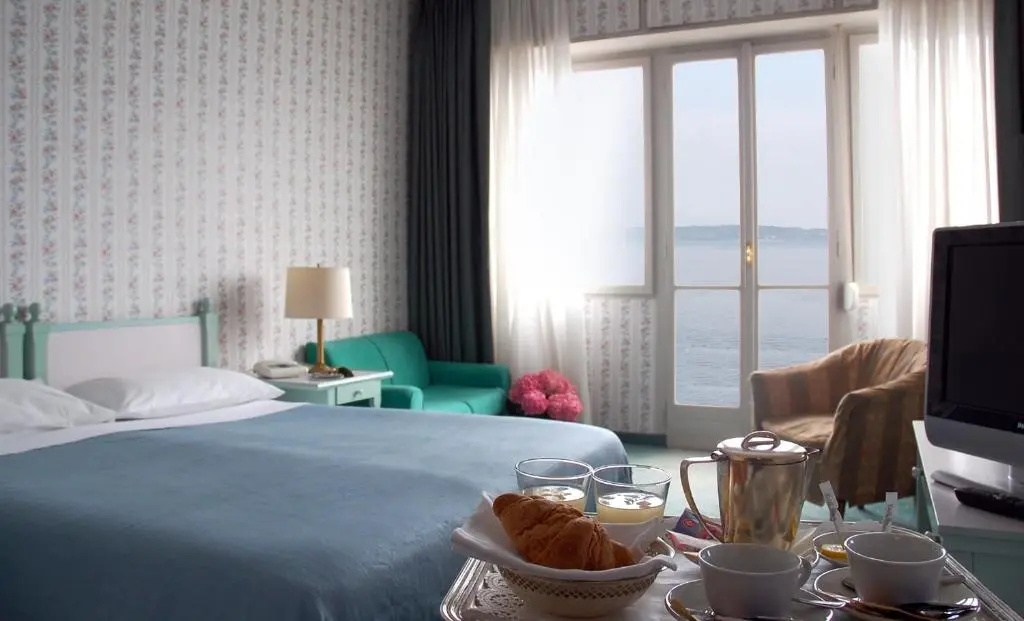 Hotel Milano - Chambres