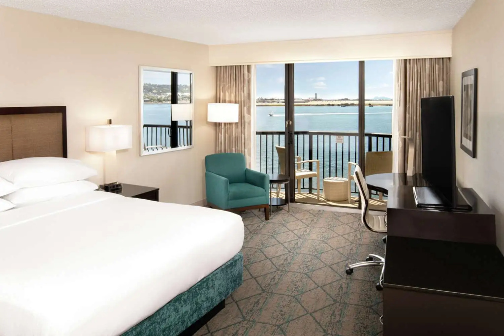 Hilton San Diego Airport/Harbor Island - Général
