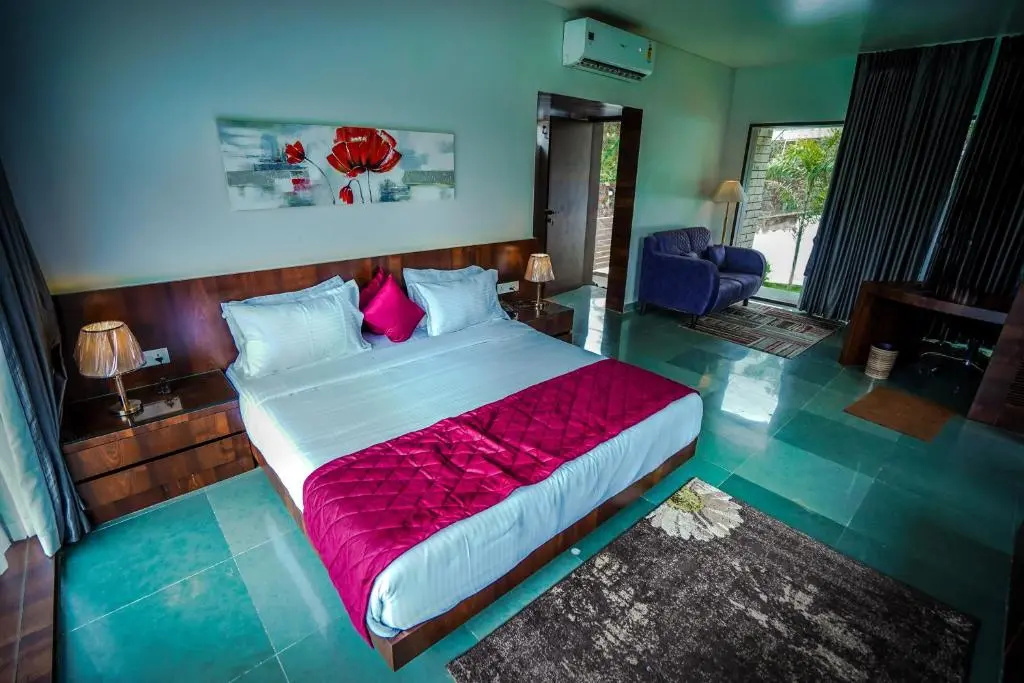 Deluxe room