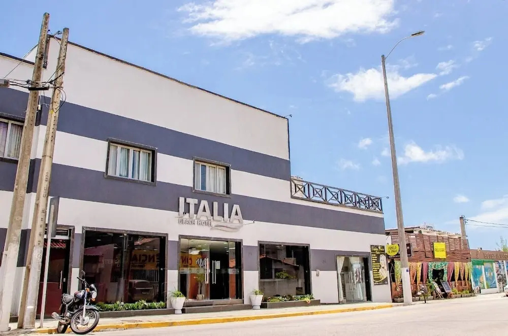 Hotel Italia Beach