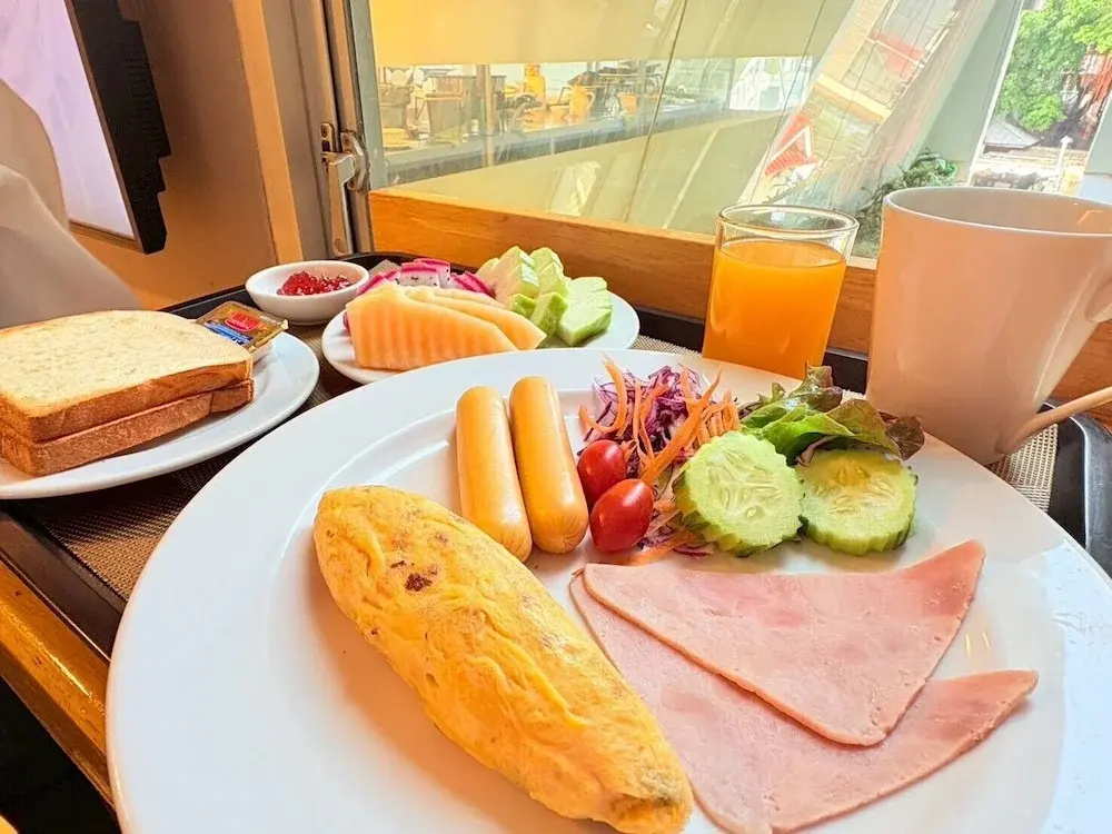 I Residence Hotel Silom - Chambres