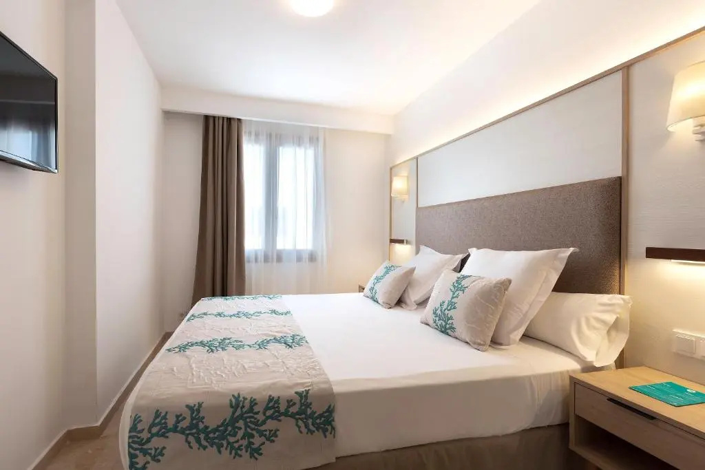 Alua Suites Las Rocas - Chambres