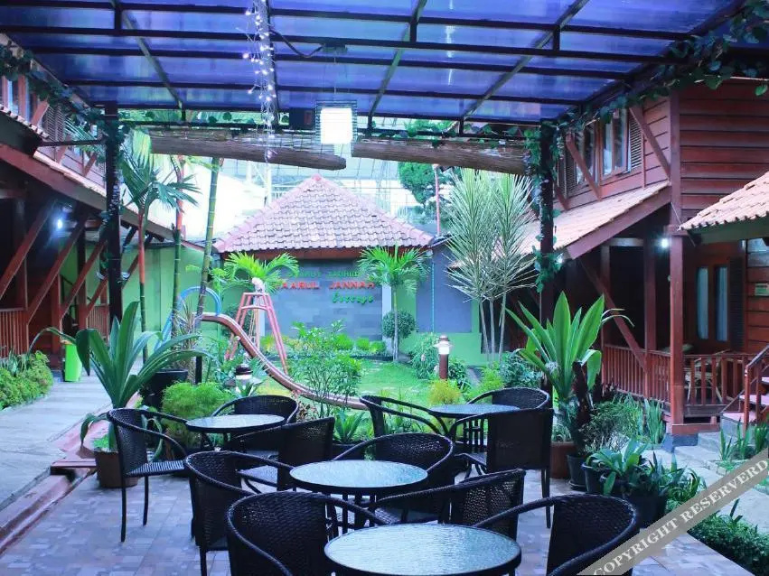 Syariah Daarul Jannah Cottage