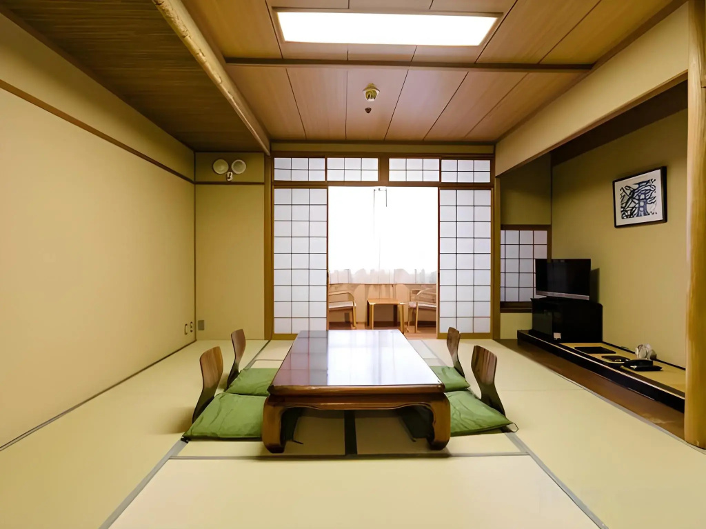 Hotel Binario Saga Arashiyama - Général