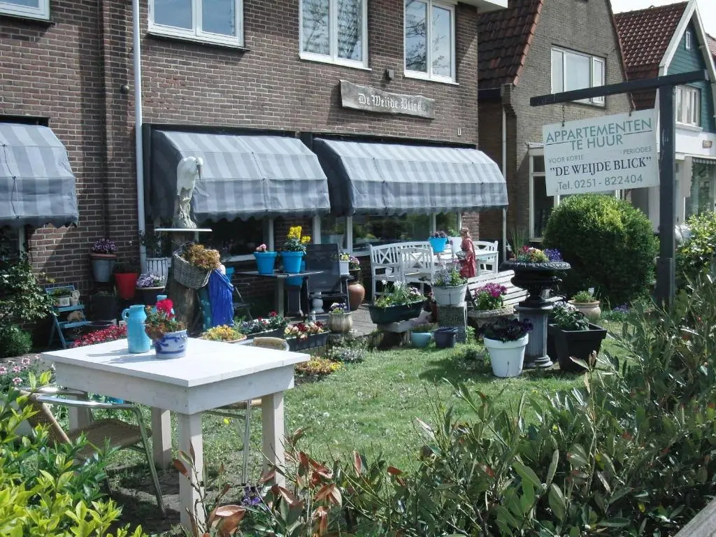 Bed & Breakfast De Weijde Blick