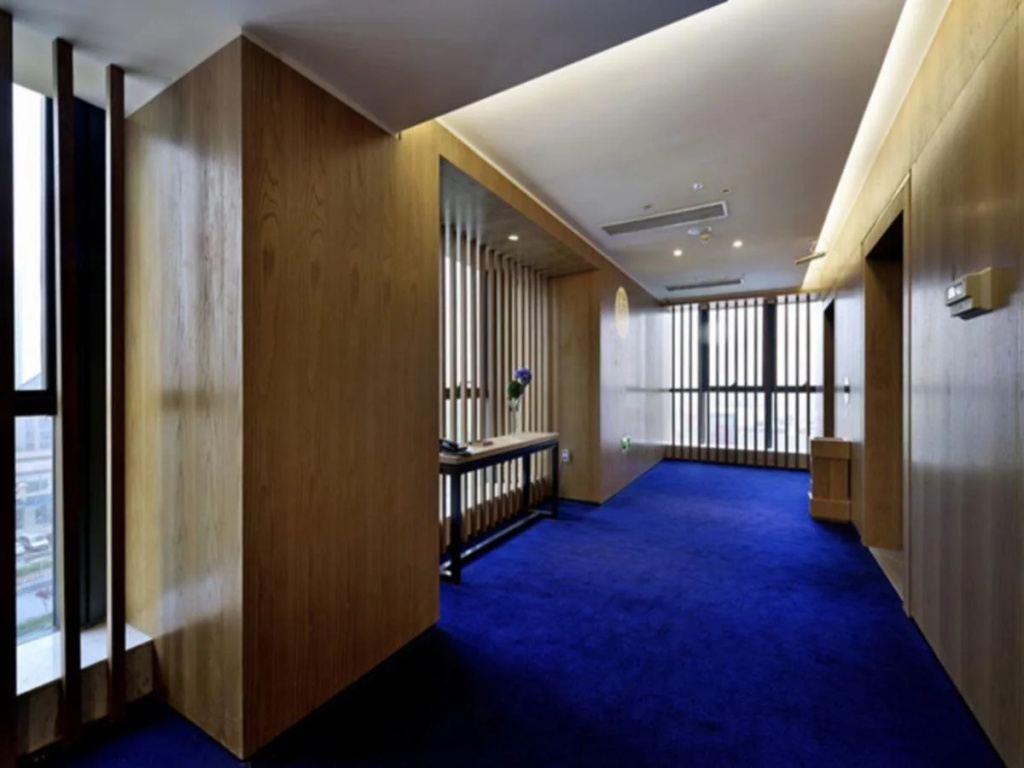Wuxi Shuyu Hotel - Général