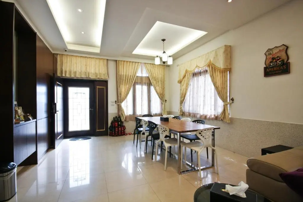 VV House - Chambres
