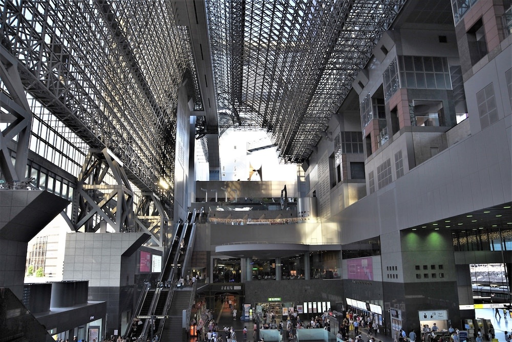 Kirakuan Kyoto Station North 사진 31