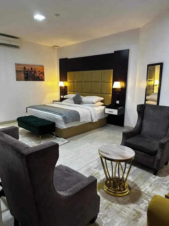Superior room