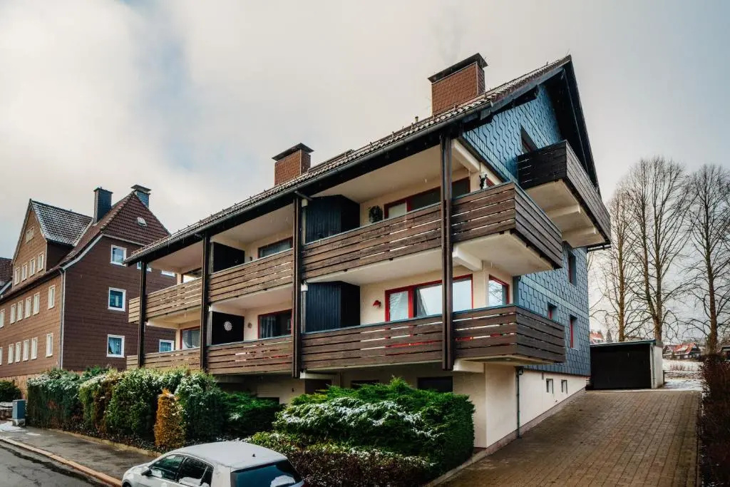Traumhafte Maisonette Fewo für 4 Personen mit Balkon