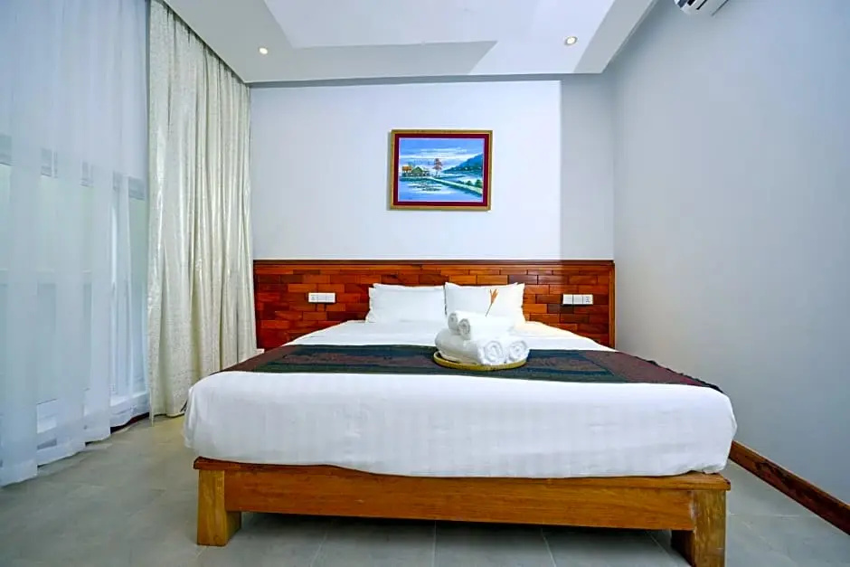 Mowin Boutique Hotel & Residence - Chambres