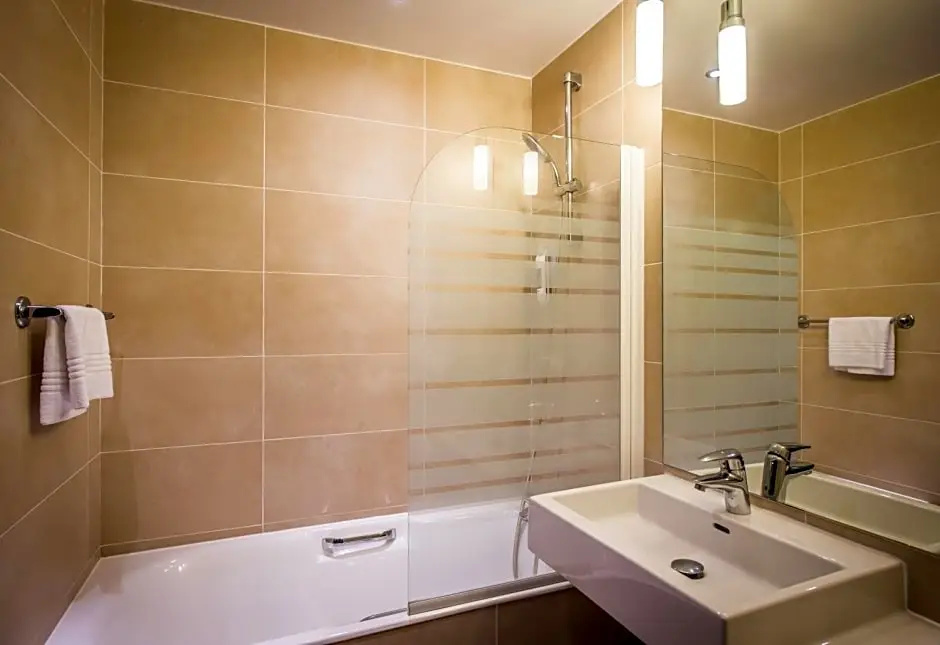 Mercure Bordeaux Château Chartrons - Chambres