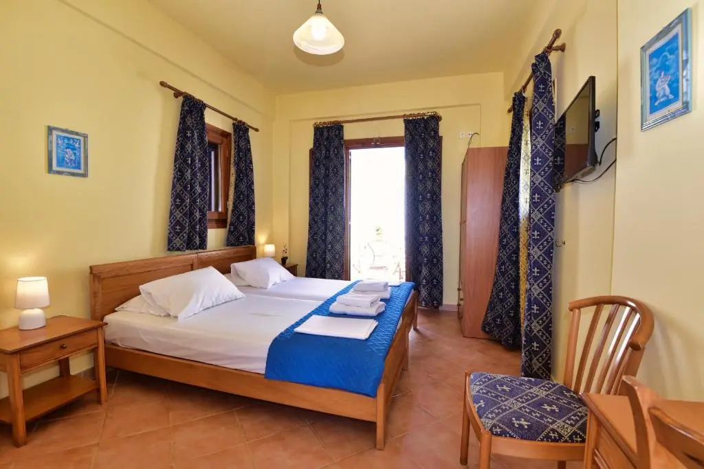 Galissas Studios - Chambres
