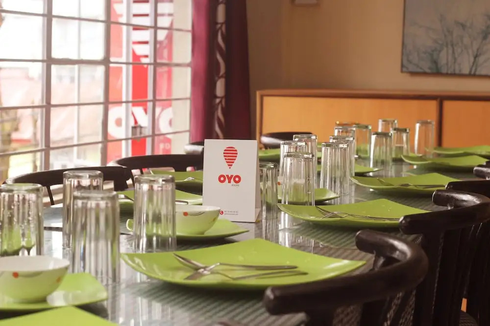 OYO 4457 Hotel New Vaishali - фото 10