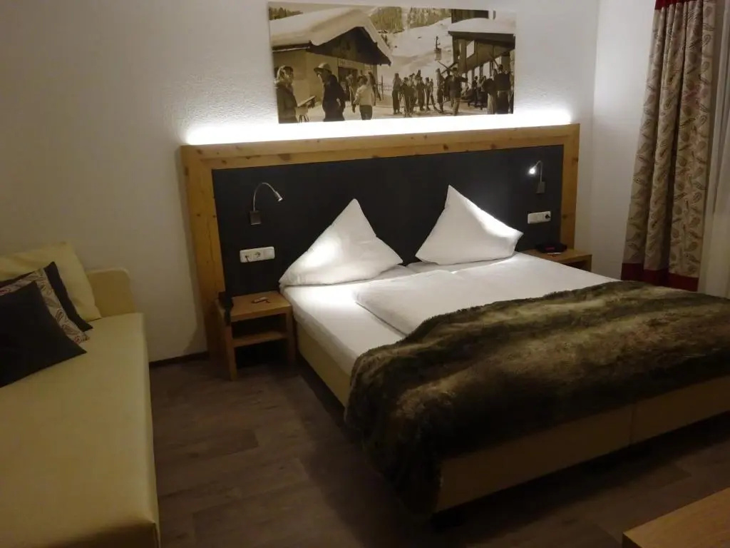 Haus Zangerl - Chambres