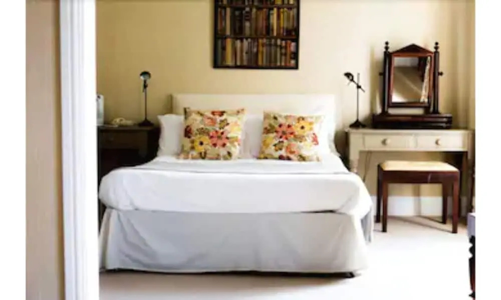 Les Douvres Hotel - Chambres