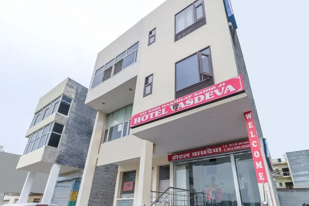 Hotel Vasdeva by OYO Rooms