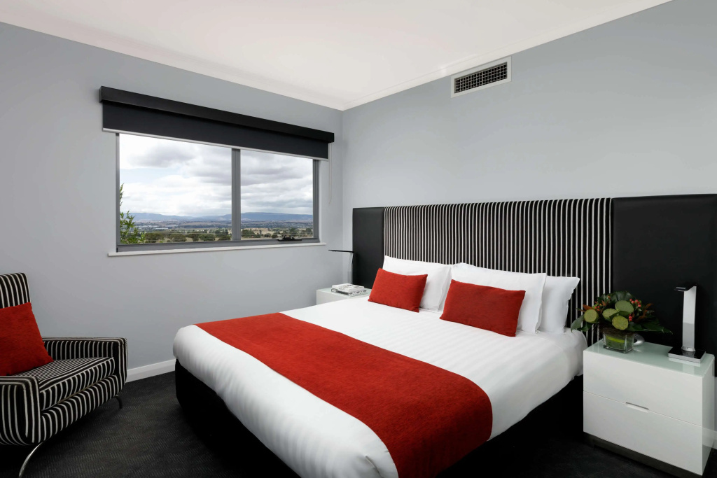 Rydges Mount Panorama Bathurst - Chambres