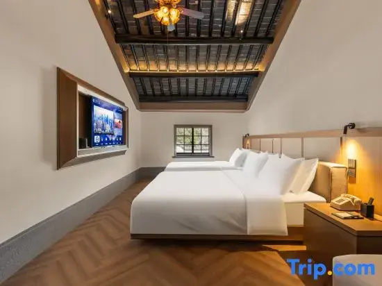 Shanghai Jiading Villa Garden Hotel - Général