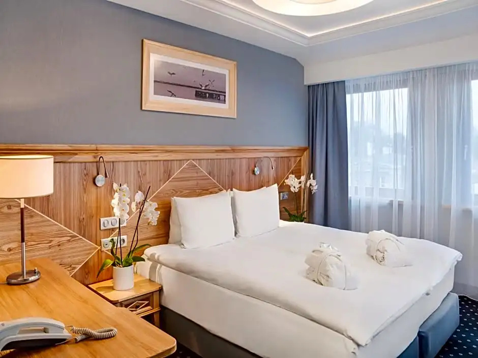 Hotel Haffner Resort & SPA - Destigo Hotels - Chambres