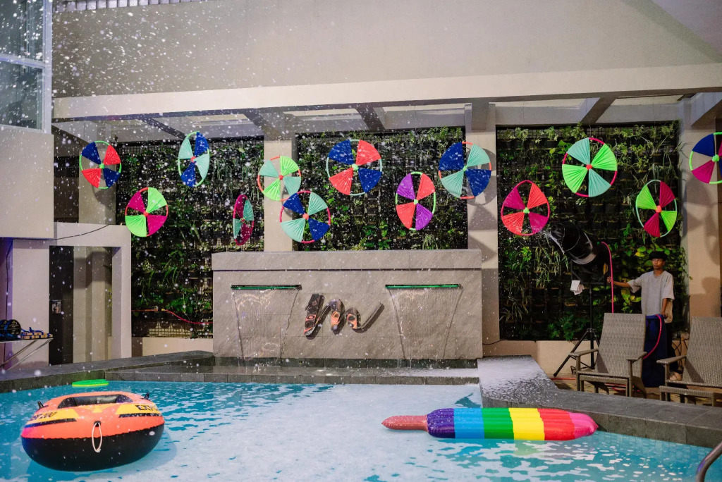 Mezzo Hotel - фото 19