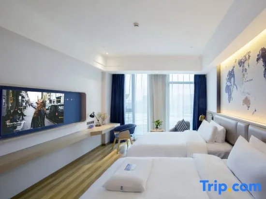 Standard Double room (twin beds)