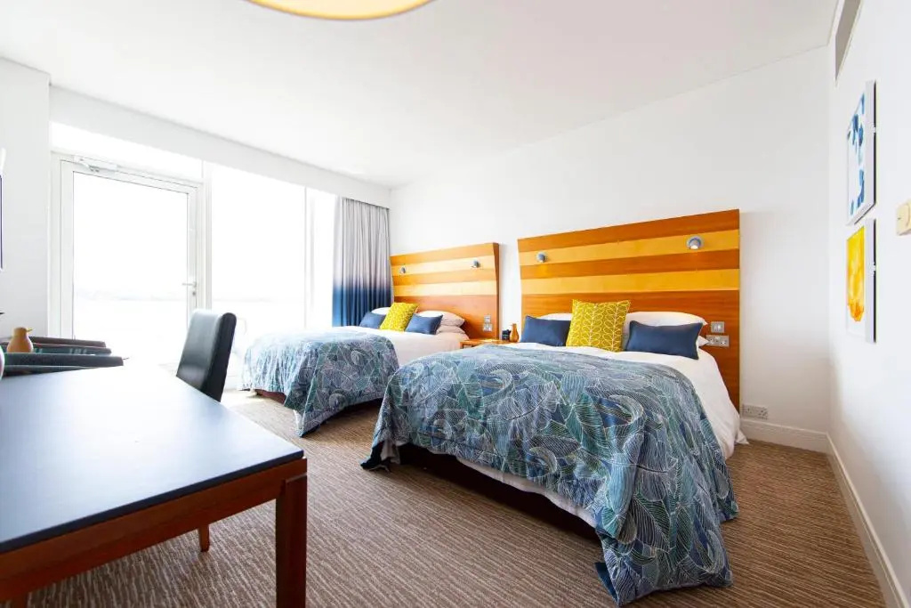 voco St David's Cardiff by IHG - Chambres
