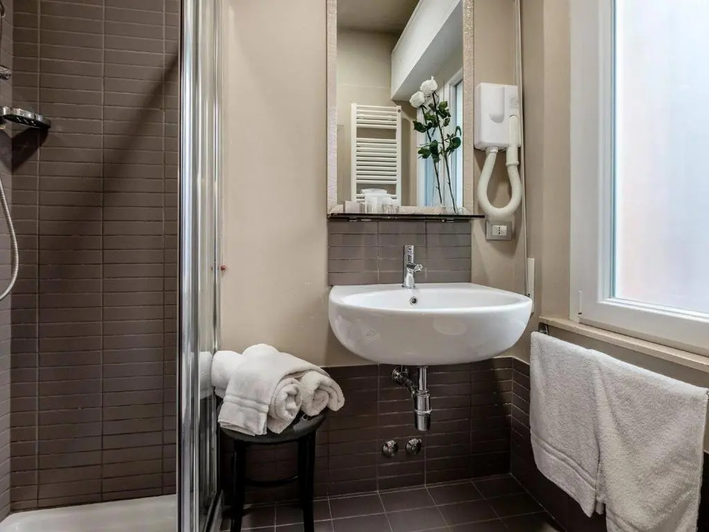 Hotel Villa Lalla - Chambres