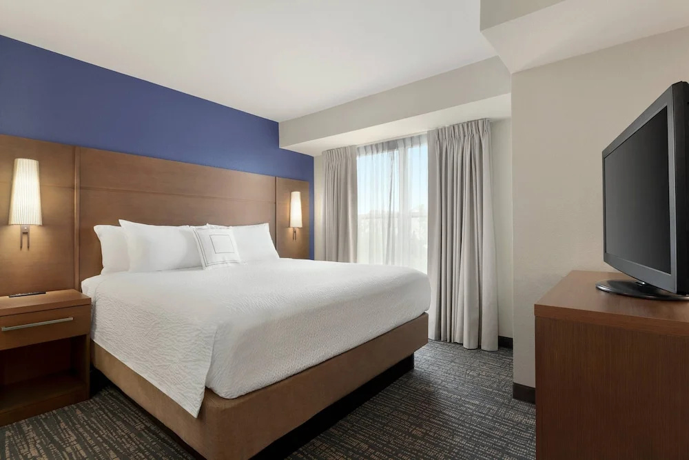 Residence Inn by Marriott Vacaville - Chambres