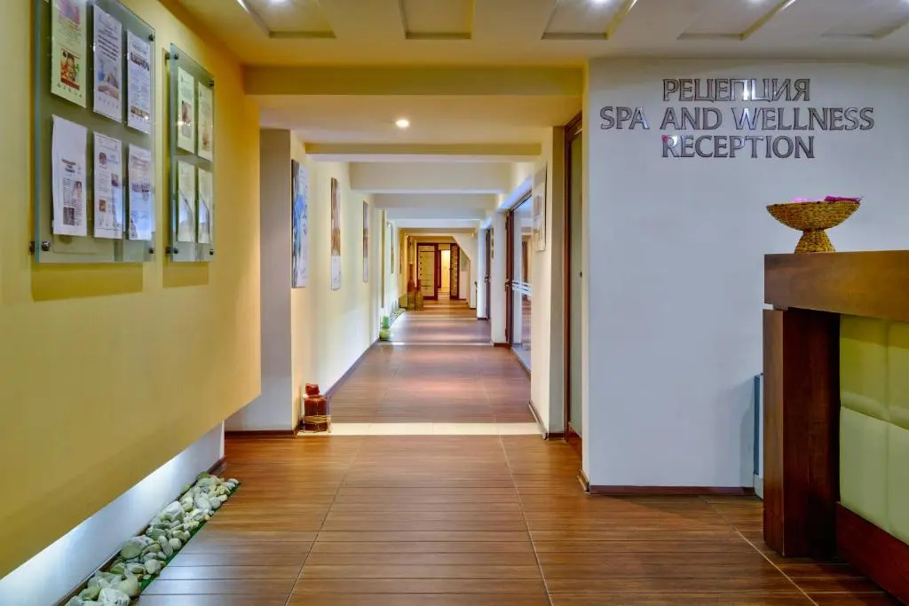 Yantra Grand Hotel -Sharlopov Hotels - Général