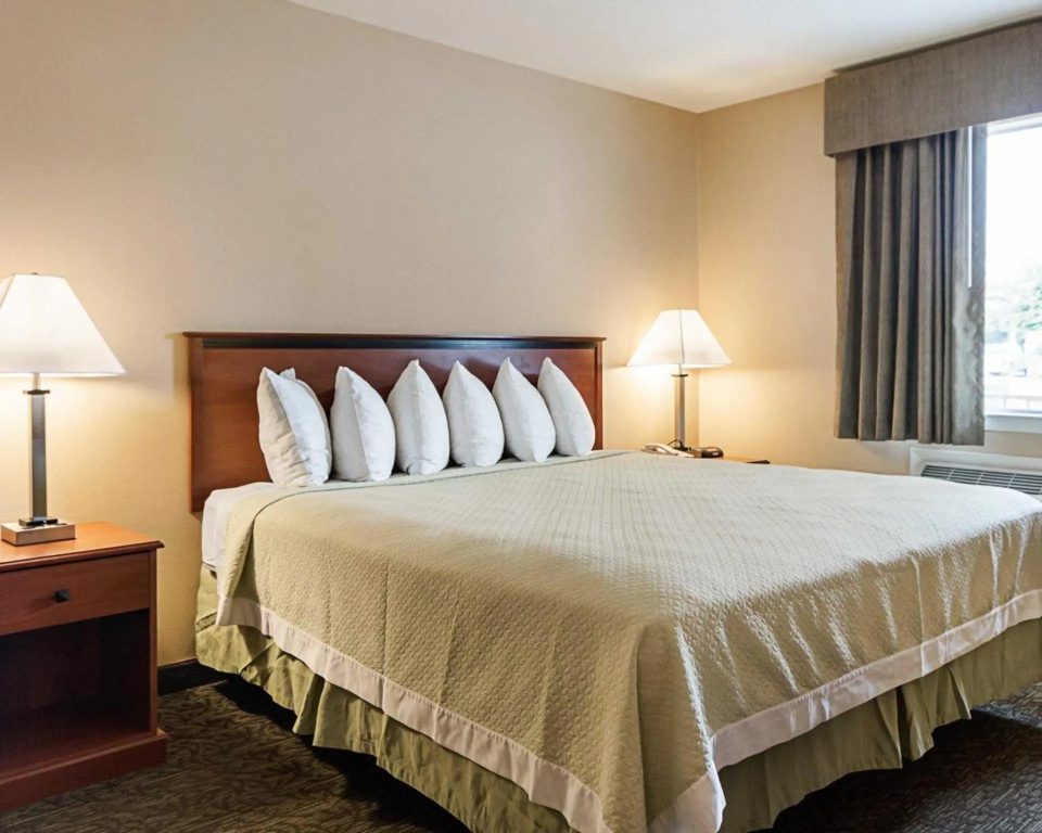 Standard room