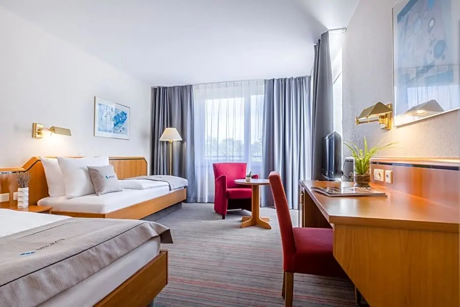 Holiday Inn - the niu, Blade Solingen by IHG - Chambres