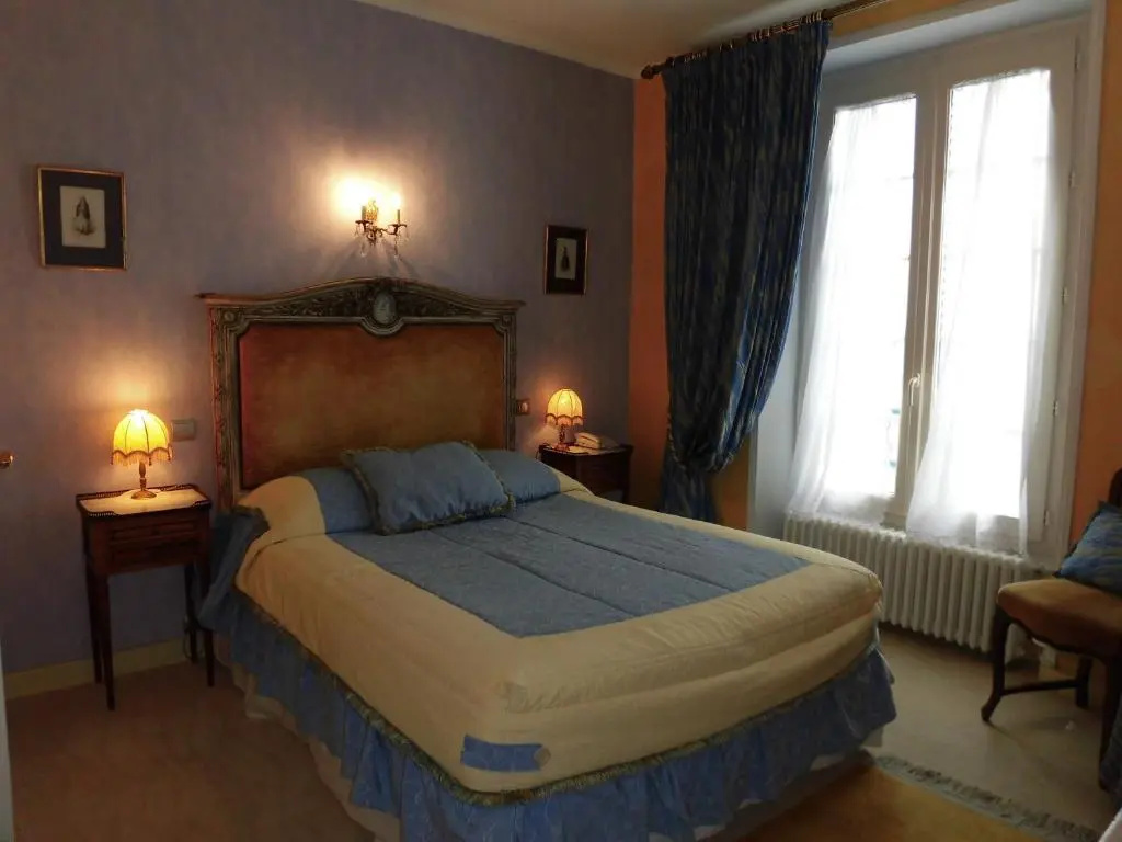 Standard Double room with panoramic view (full double bed)