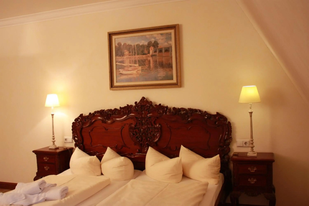 Schlosshotel Zum Markgrafen - Général