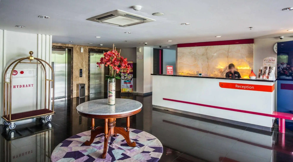 ZEN Rooms Setiabudi