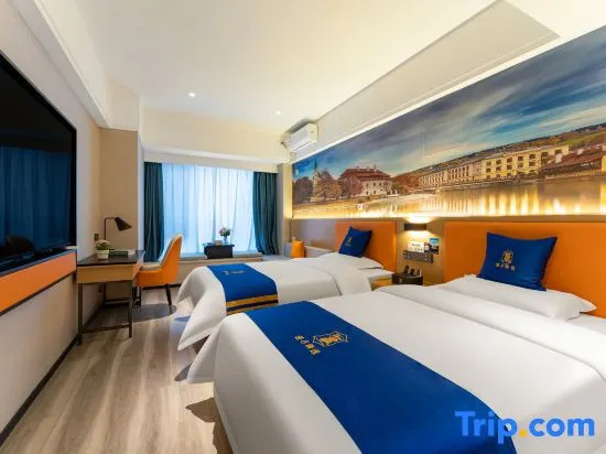Standard Double room (twin beds)