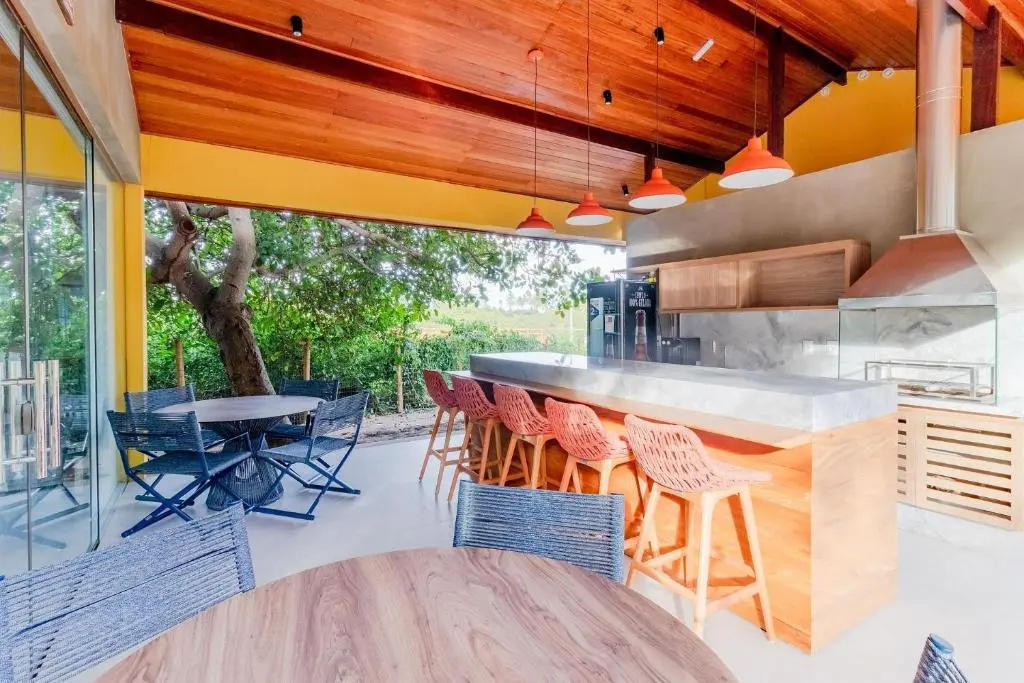 Im03 Excelente Apartamento 3 Quartos 500m Da Praia E Rio Imbassaí