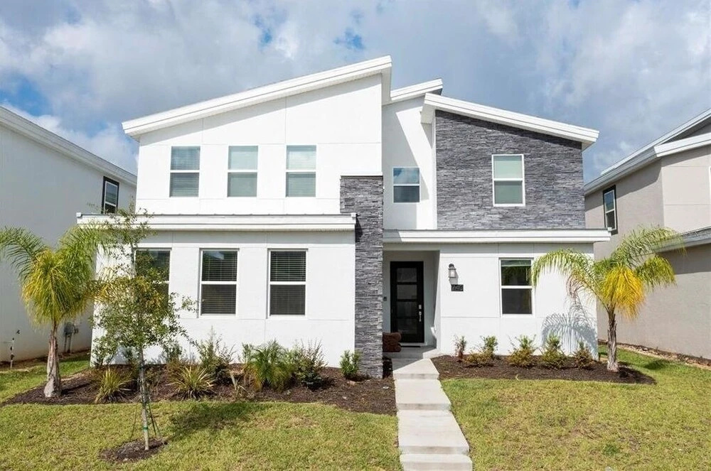 Champions Gate 6 Bedroom Villa by Redawning