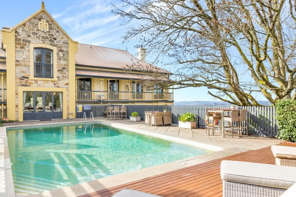 Mount Lofty House & Estate Adelaide Hills - Adults Retreat - Général
