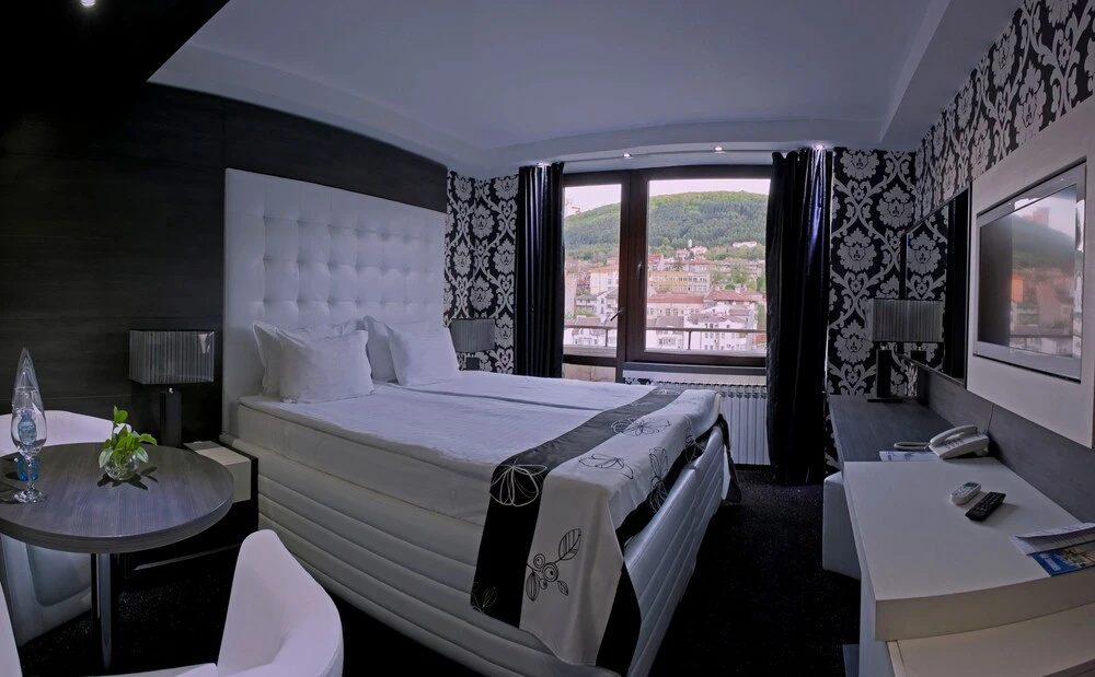 Grand Hotel Shumen - Chambres