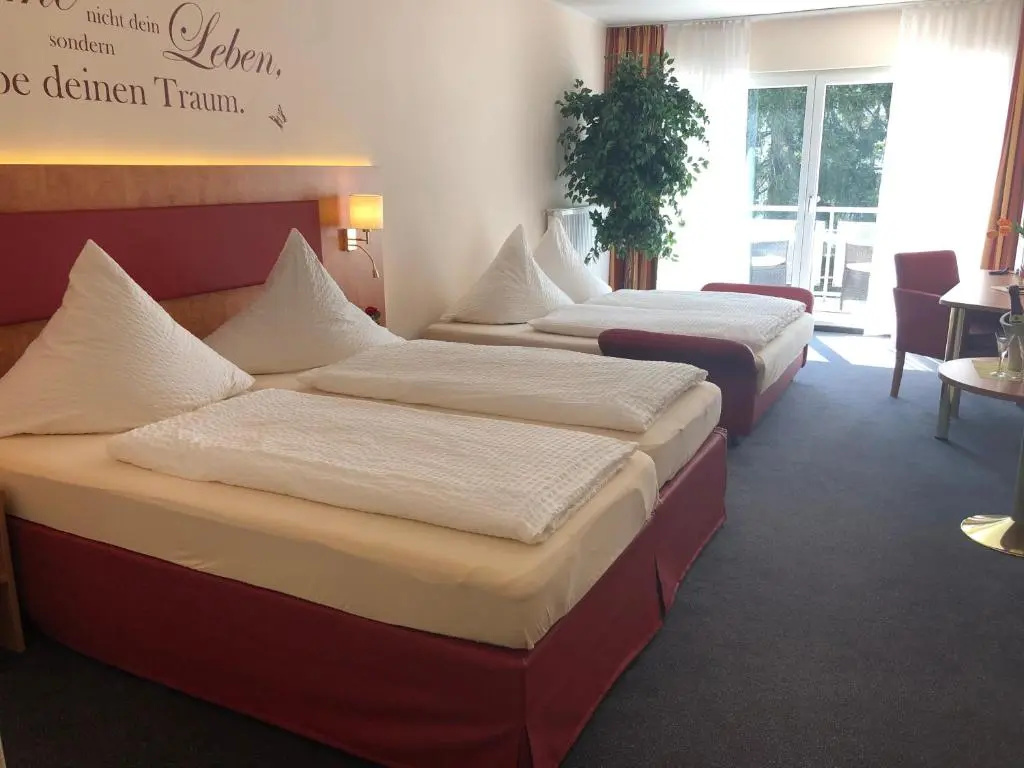 Hotel Häfner - Chambres