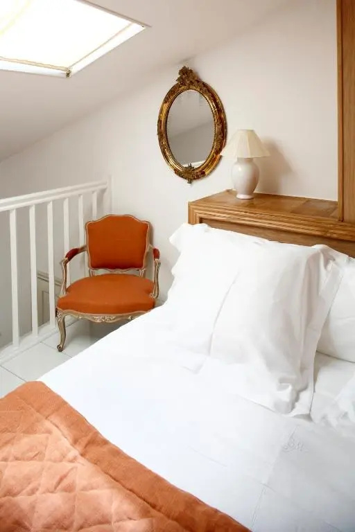 La Bastide de Moustiers - Chambres