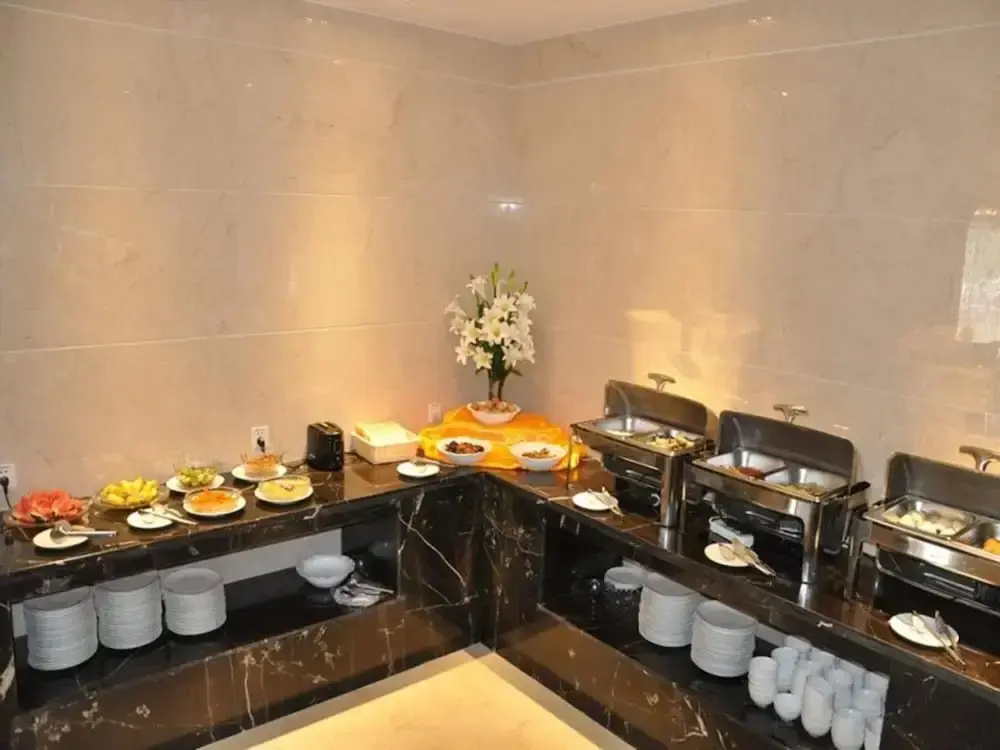 GreenTree Inn Taizhou Taixing East Guoqing Road RT Mart Business Hotel - Général