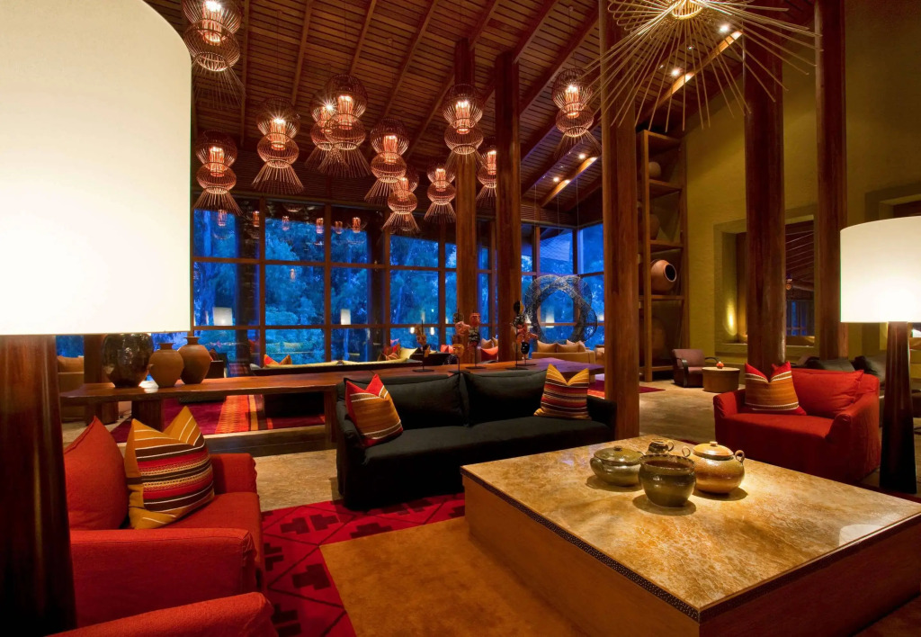 Tambo del Inka, a Luxury Collection Resort & Spa - фото 43