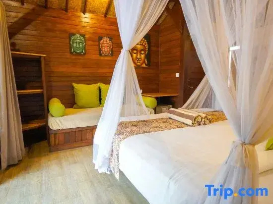 Darsan Lembongan Boutique Cottage - Chambres