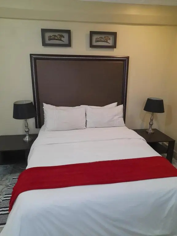 Pablo Guesthouse - Chambres